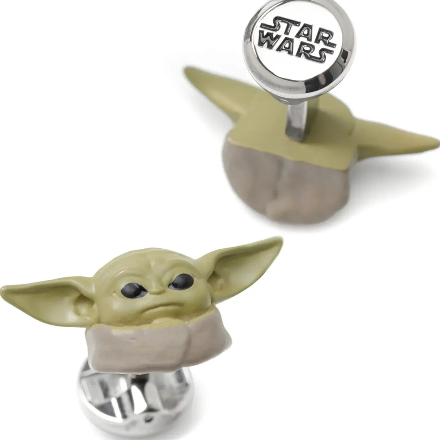 Star Wars 3D Grogu Stud Set