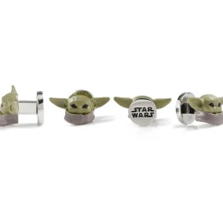 Star Wars 3D Grogu Studs