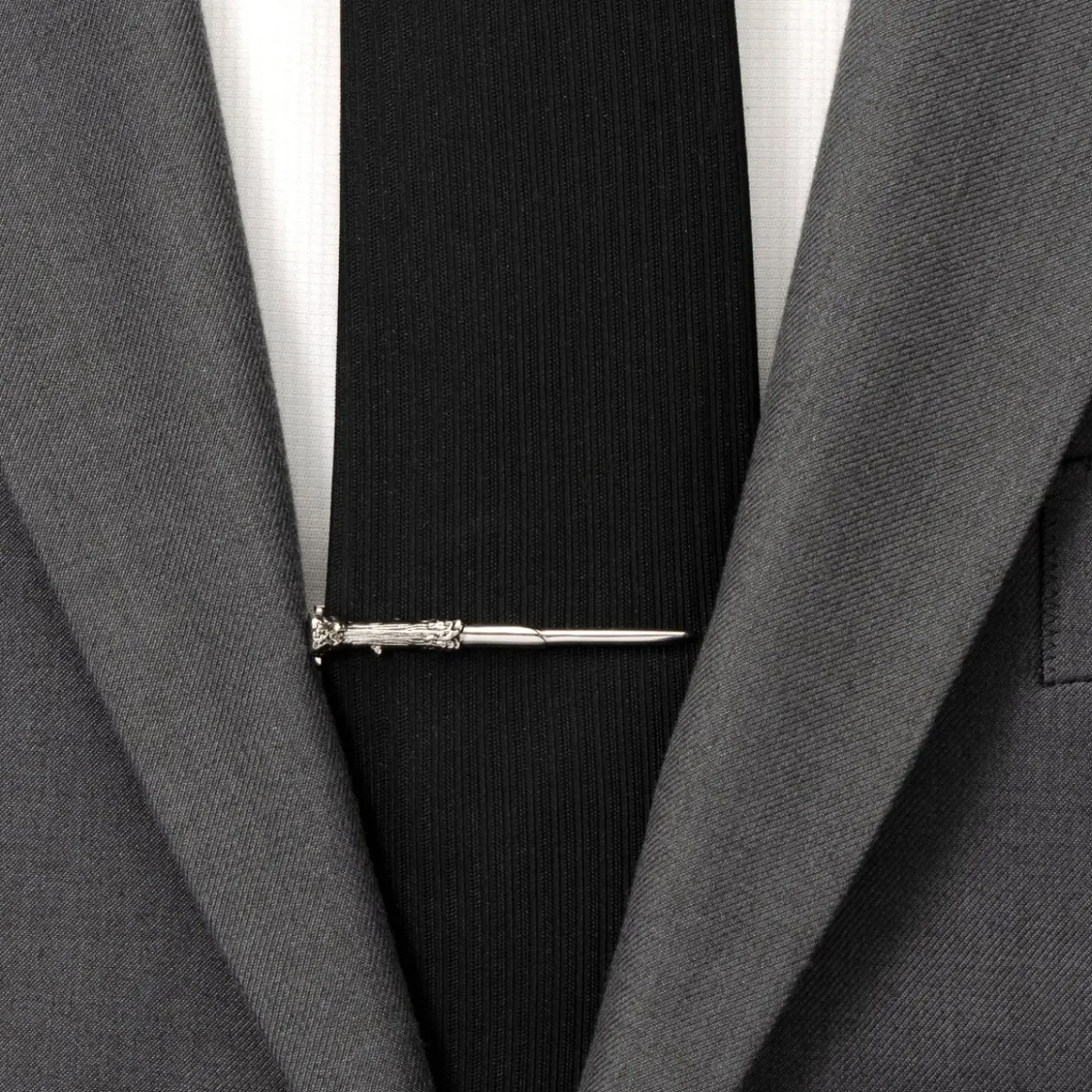 Harry Potter 3D Wand Tie Clip