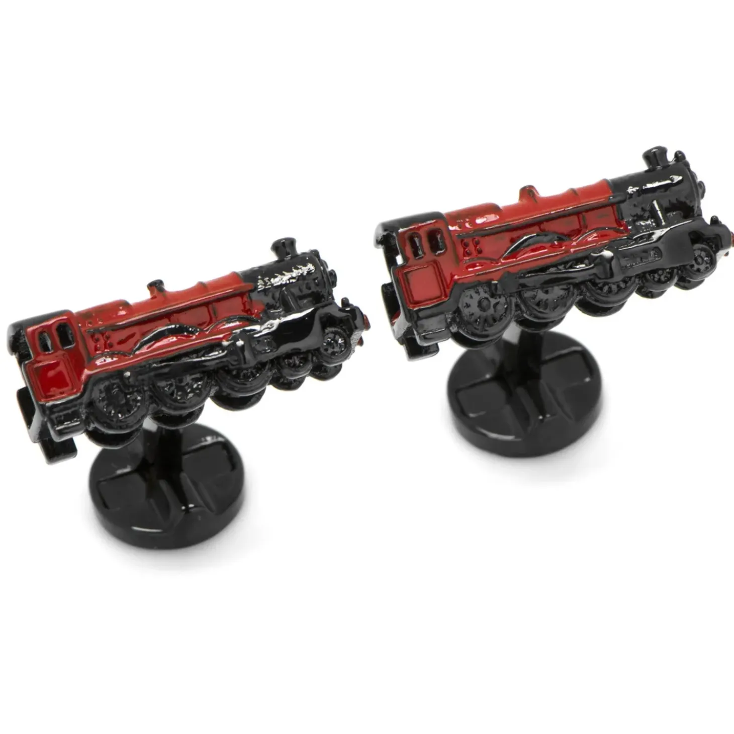 Harry Potter 3D Hogwarts Express Cufflinks