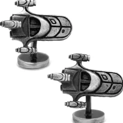 Star Wars 3D Land Speeder Cufflinks