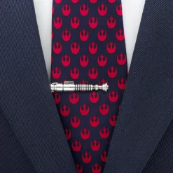 Star Wars 3D Luke Skywalker Lightsaber Tie Clip