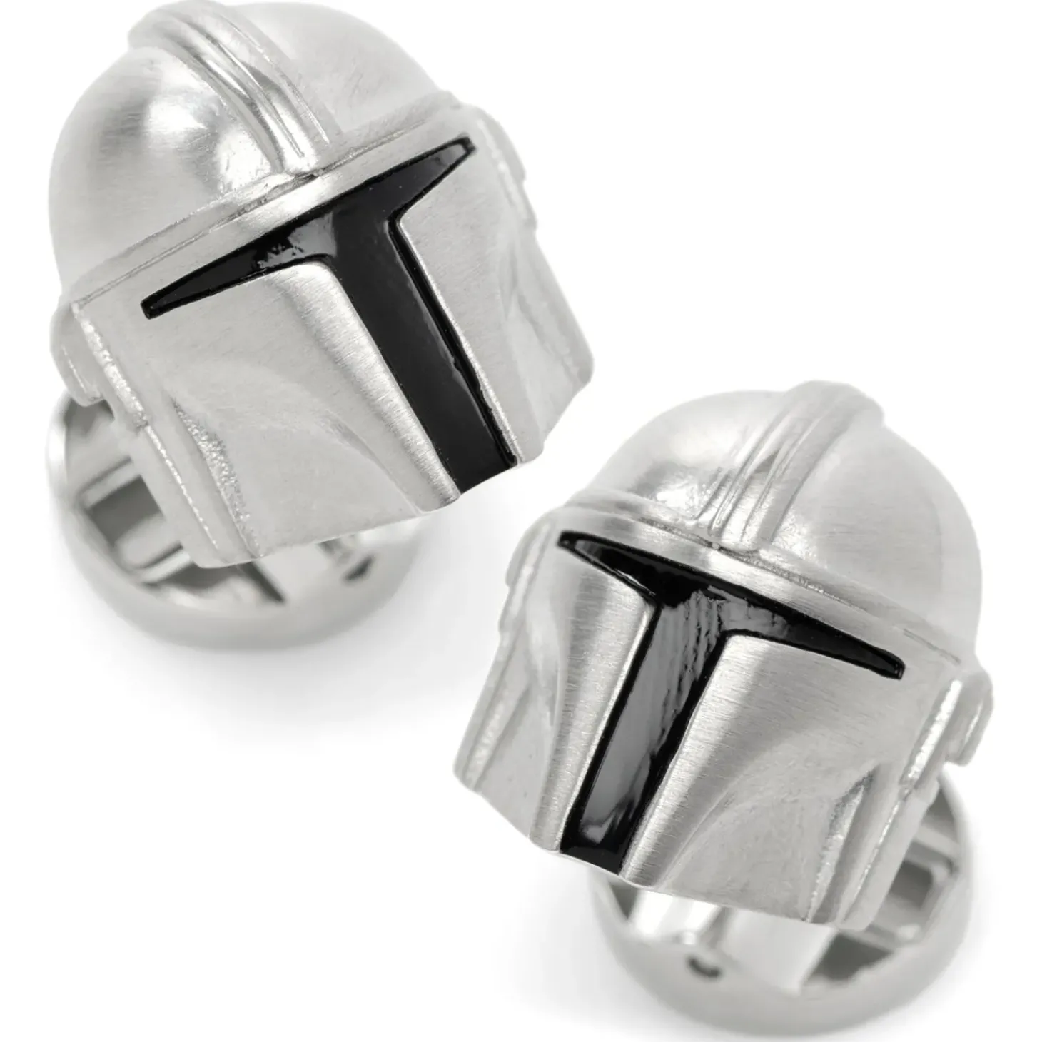 Star Wars 3D Mandalorian Cufflinks