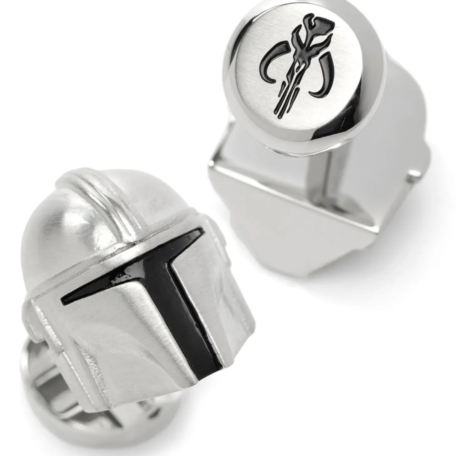 Star Wars 3D Mandalorian Cufflinks