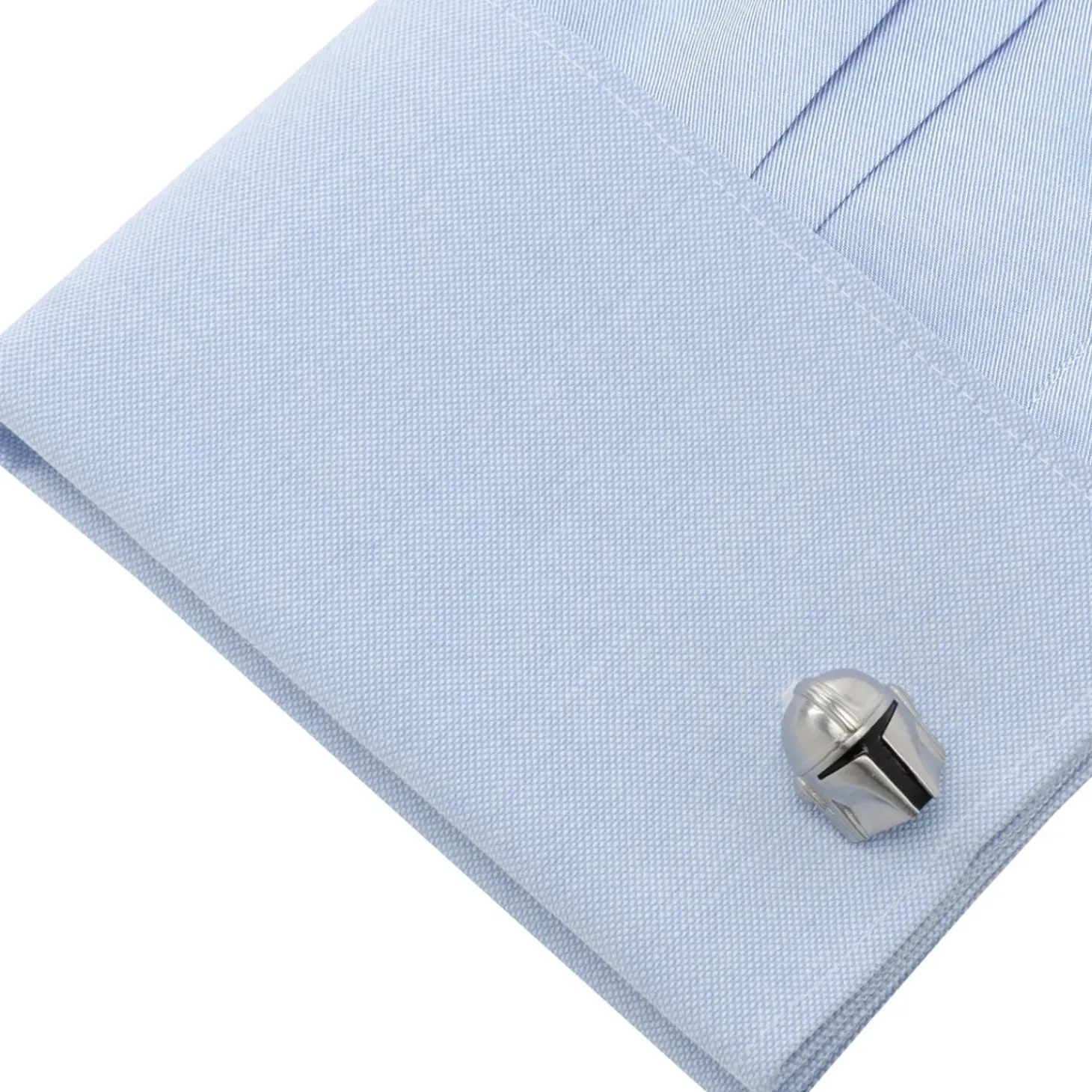 Star Wars 3D Mandalorian Cufflinks