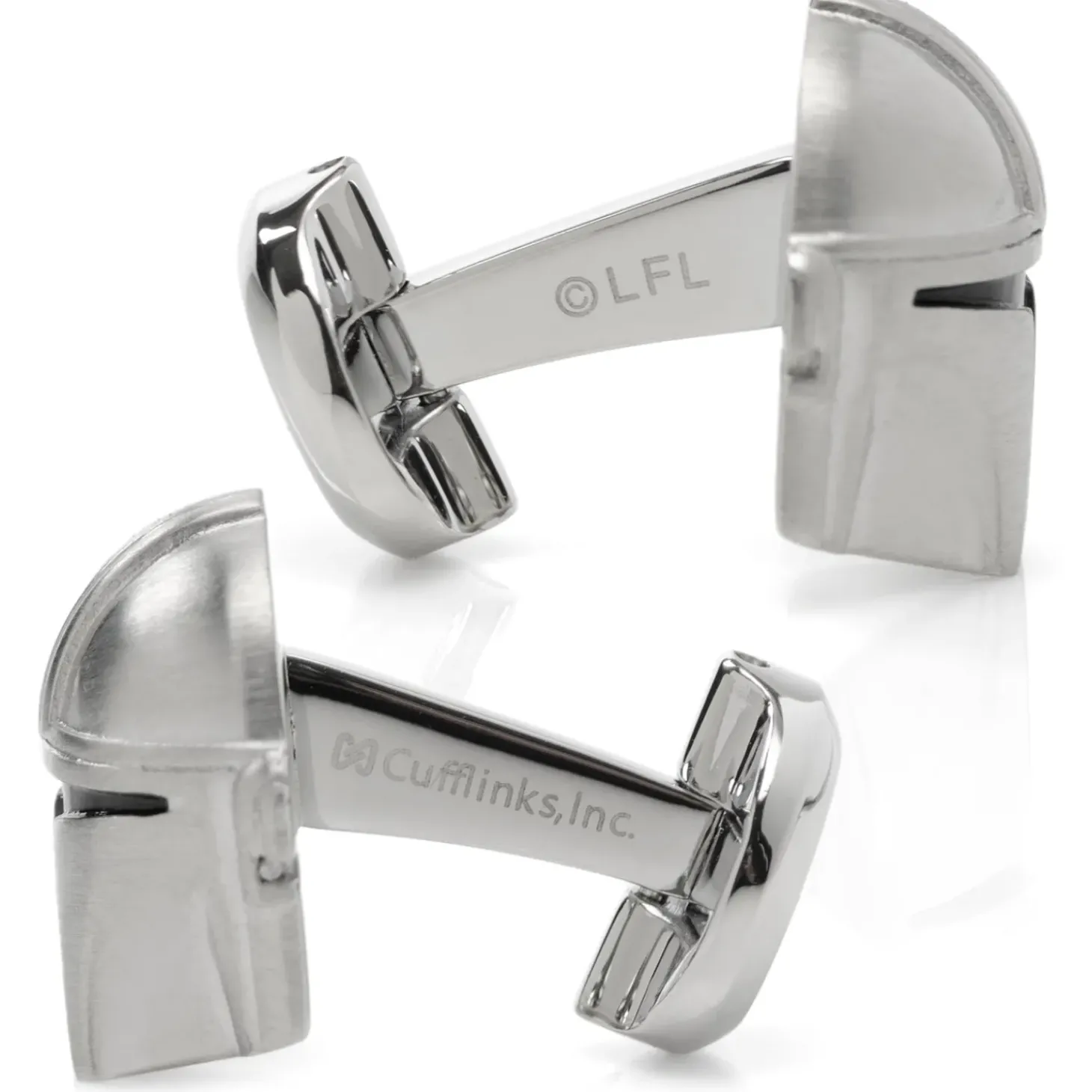 Star Wars 3D Mandalorian Cufflinks