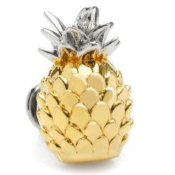 Ox and Bull Trading Co. 3D Pineapple Lapel Pin