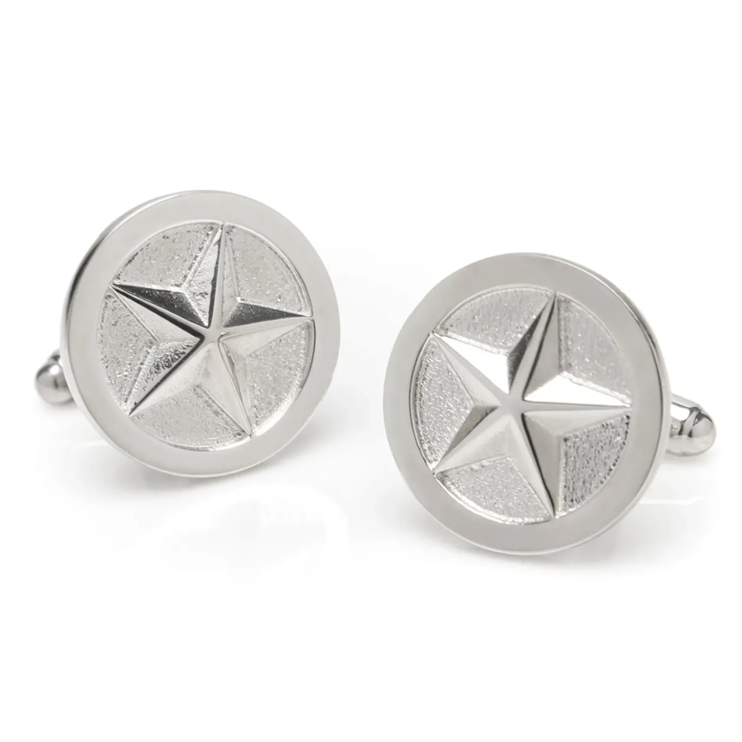 Max Lang 3D Rimmed Star