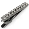 Ox and Bull Trading Co. 3D Skull Tie Clip