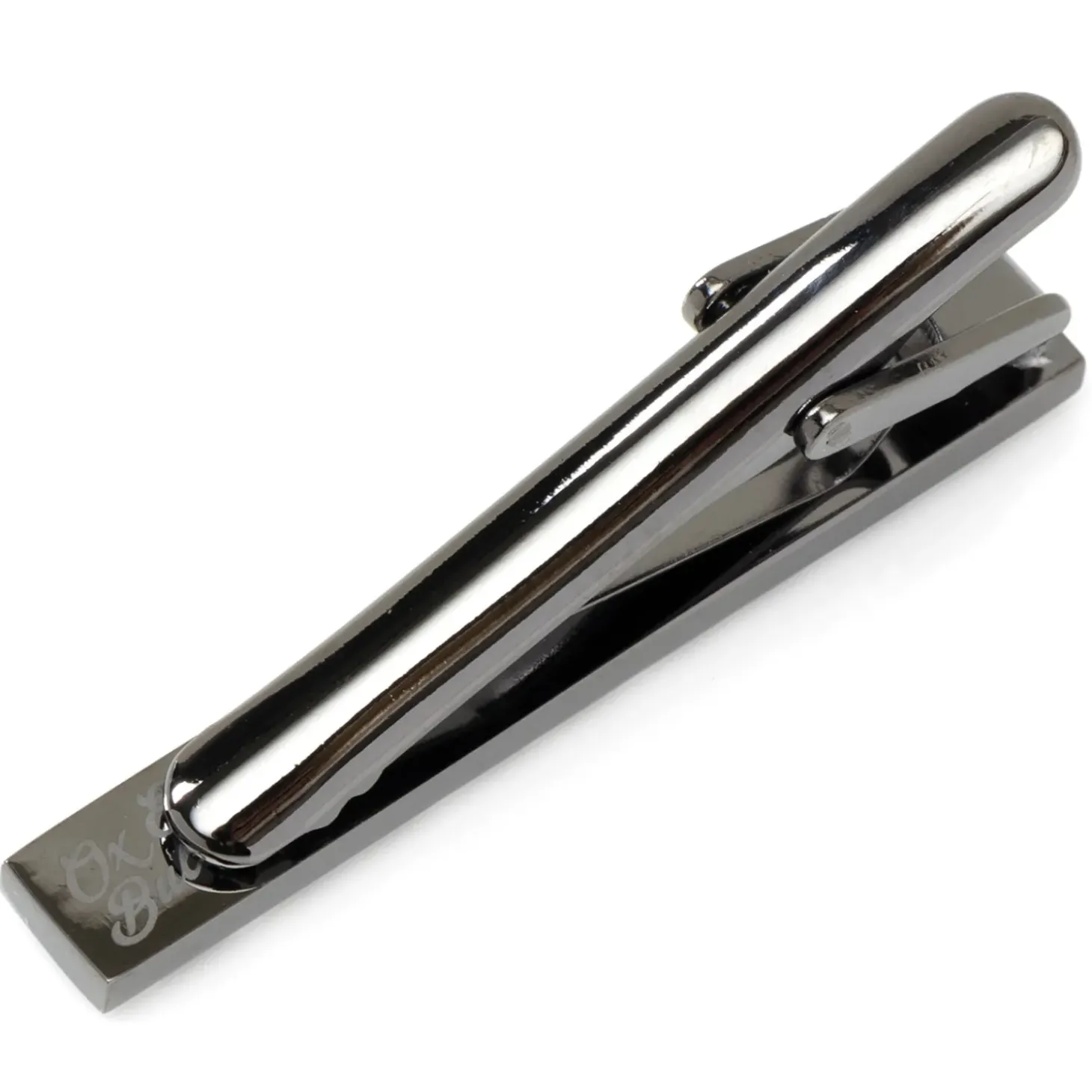 Ox and Bull Trading Co. 3D Skull Tie Clip