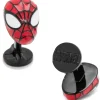 Marvel 3D Spider-Man Cufflinks