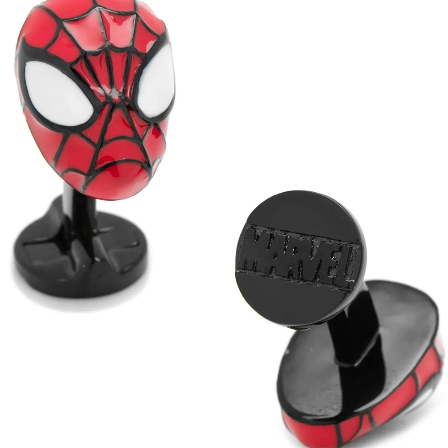 Marvel 3D Spider-Man Cufflinks