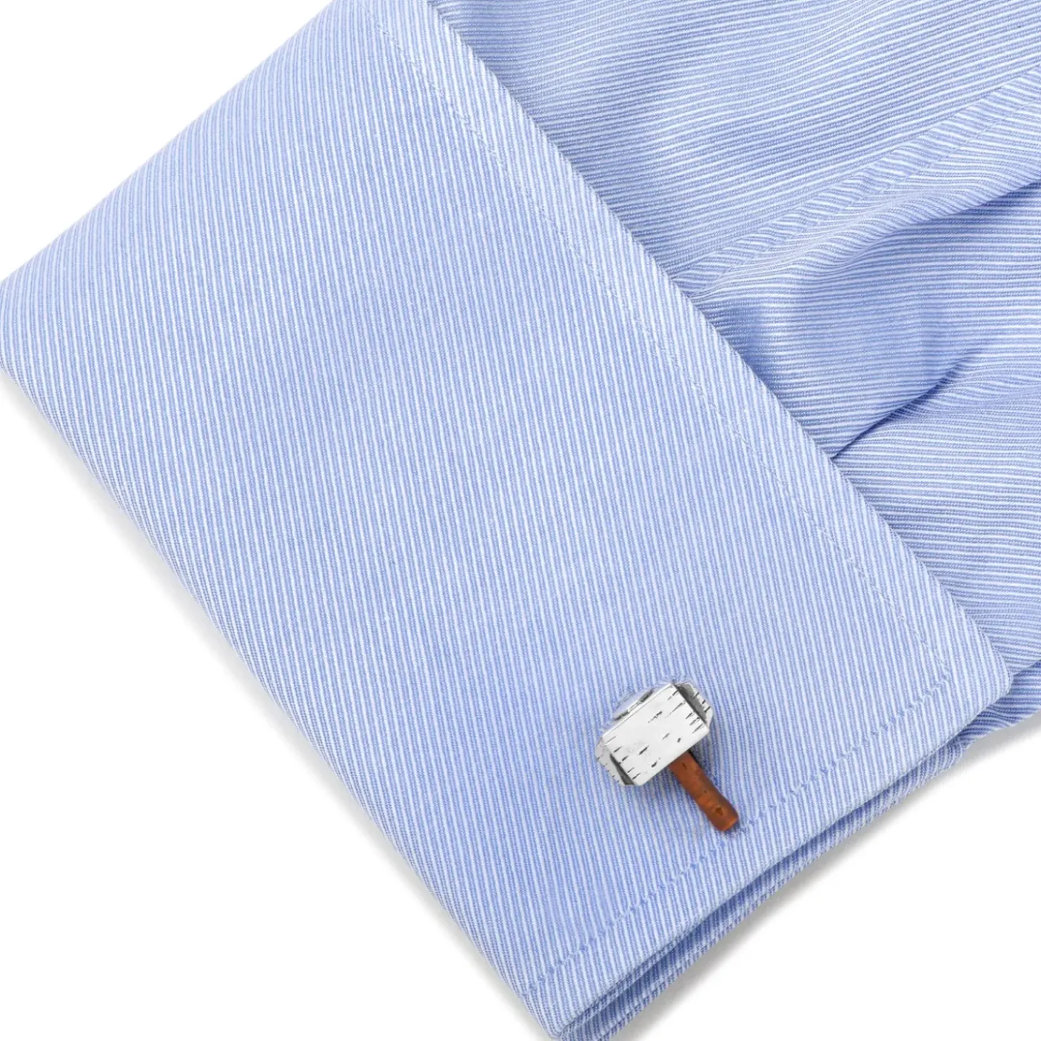 Marvel 3D Thor Hammer Cufflinks