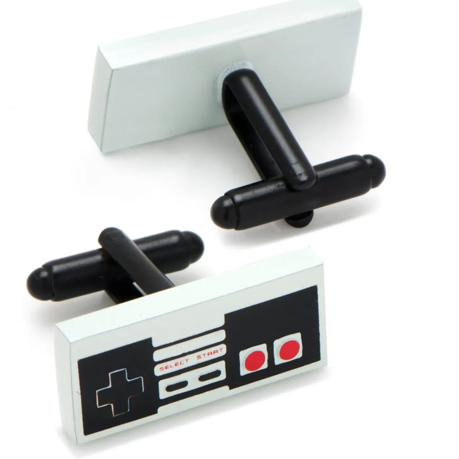 Cufflinks, Inc. 3D Vintage Game Controller Cufflinks