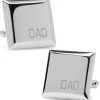 Ox and Bull Trading Co. DAD Cufflinks