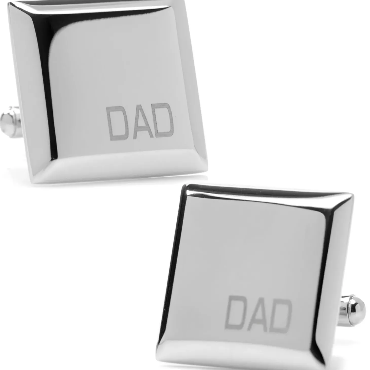 Ox and Bull Trading Co. DAD Cufflinks