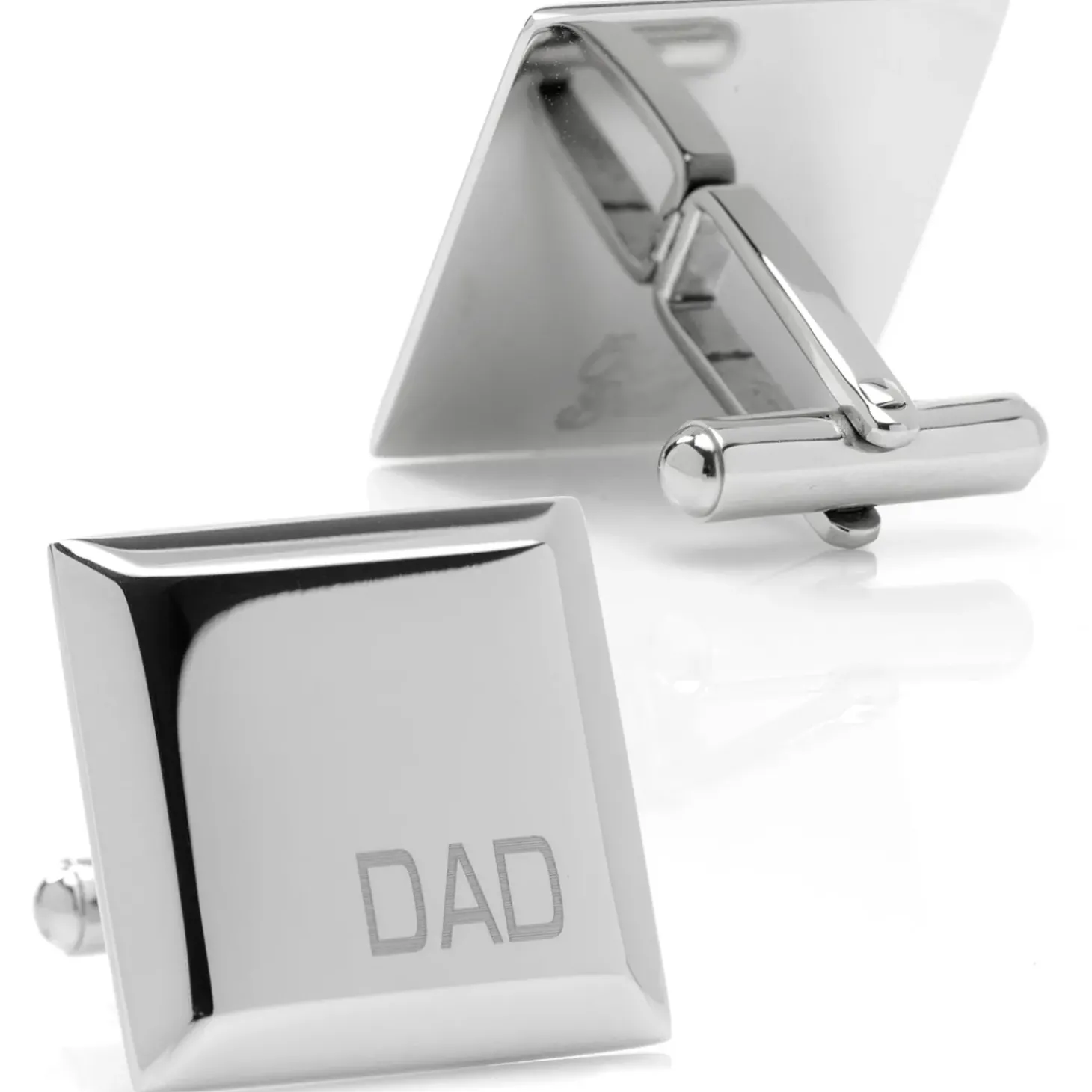 Ox and Bull Trading Co. DAD Cufflinks