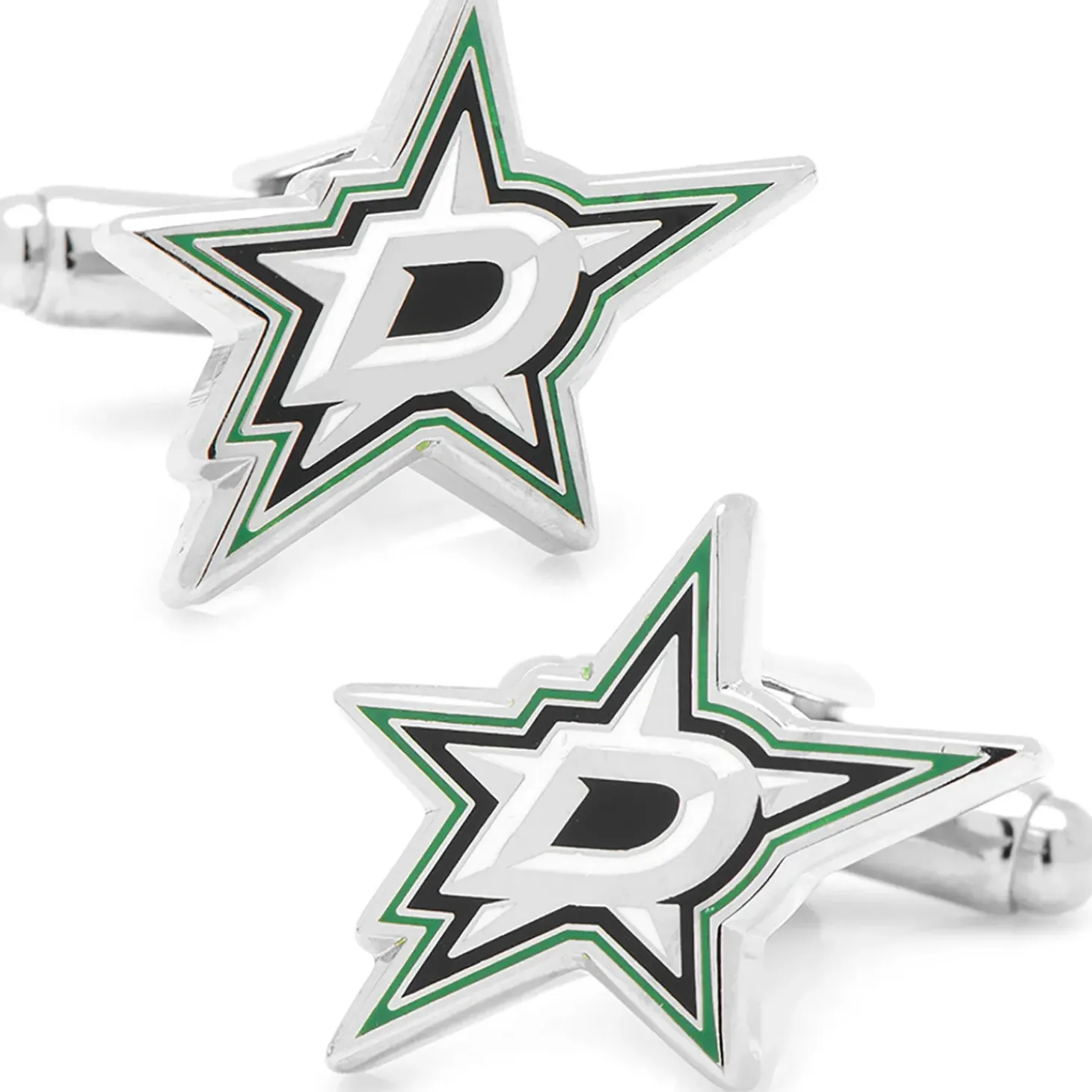 NHL Dallas Stars Cufflinks