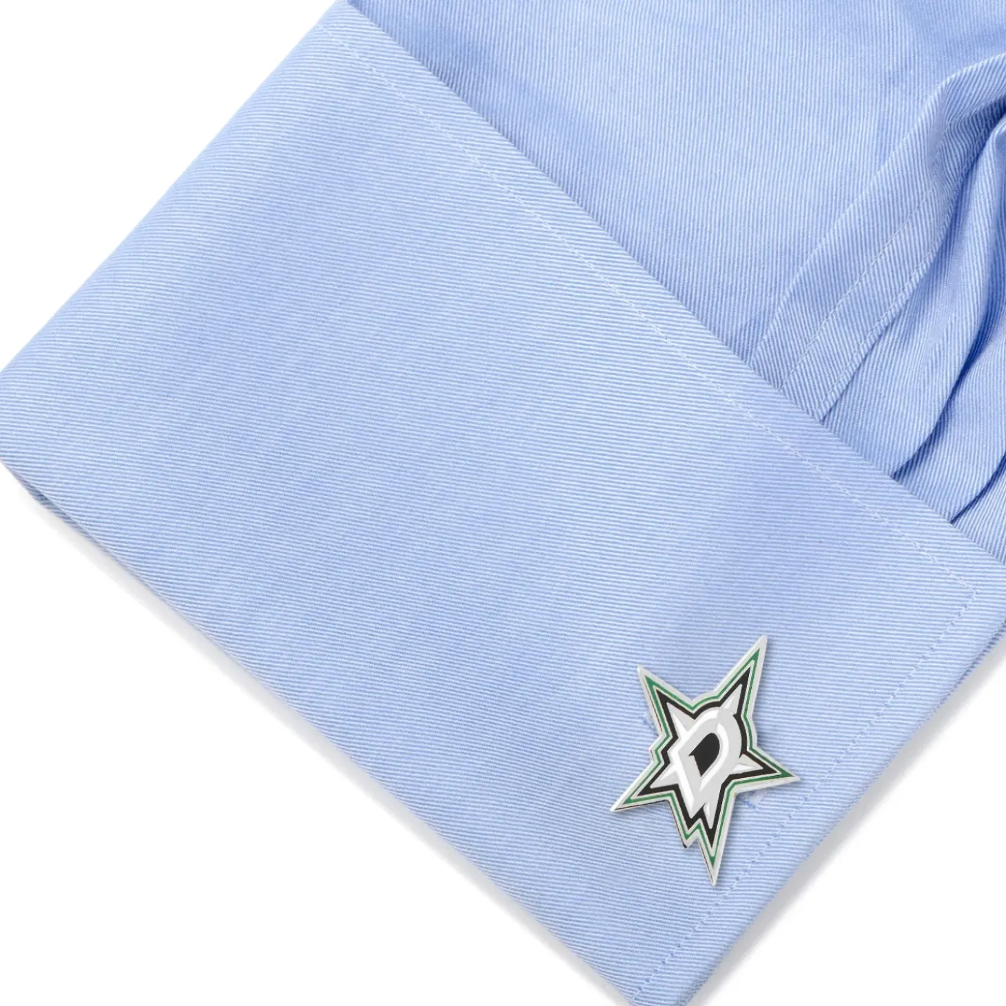 NHL Dallas Stars Cufflinks