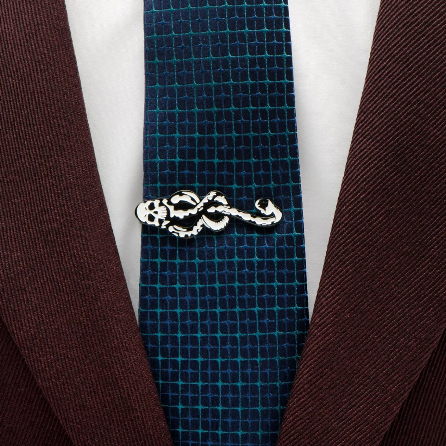 Harry Potter Dark Mark Tie Clip