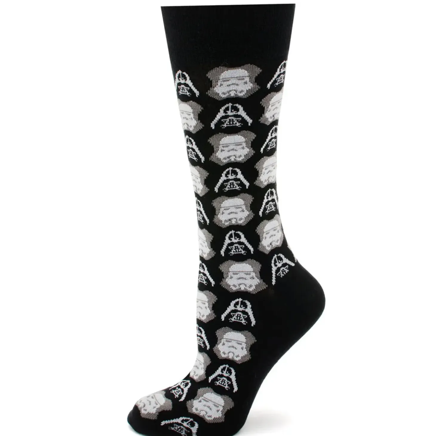 Star Wars Darth Vader and Stormtrooper Black Gift Set
