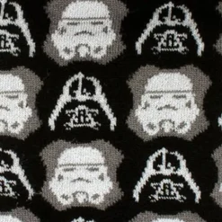 Star Wars Darth Vader and Stormtrooper Black Gift Set