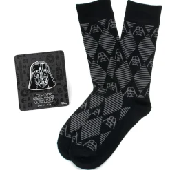 Star Wars Darth Vader Argyle Gift Set