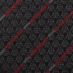Star Wars Darth Vader Black Lightsaber Stripe Men's Tie