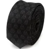 Star Wars Darth Vader Black Men's Skinny Tie