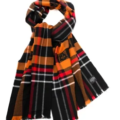 Star Wars Darth Vader Black Tartan Scarf