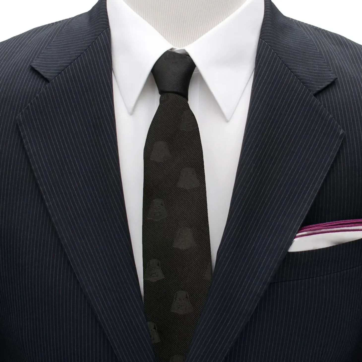 Star Wars Darth Vader Black Tie