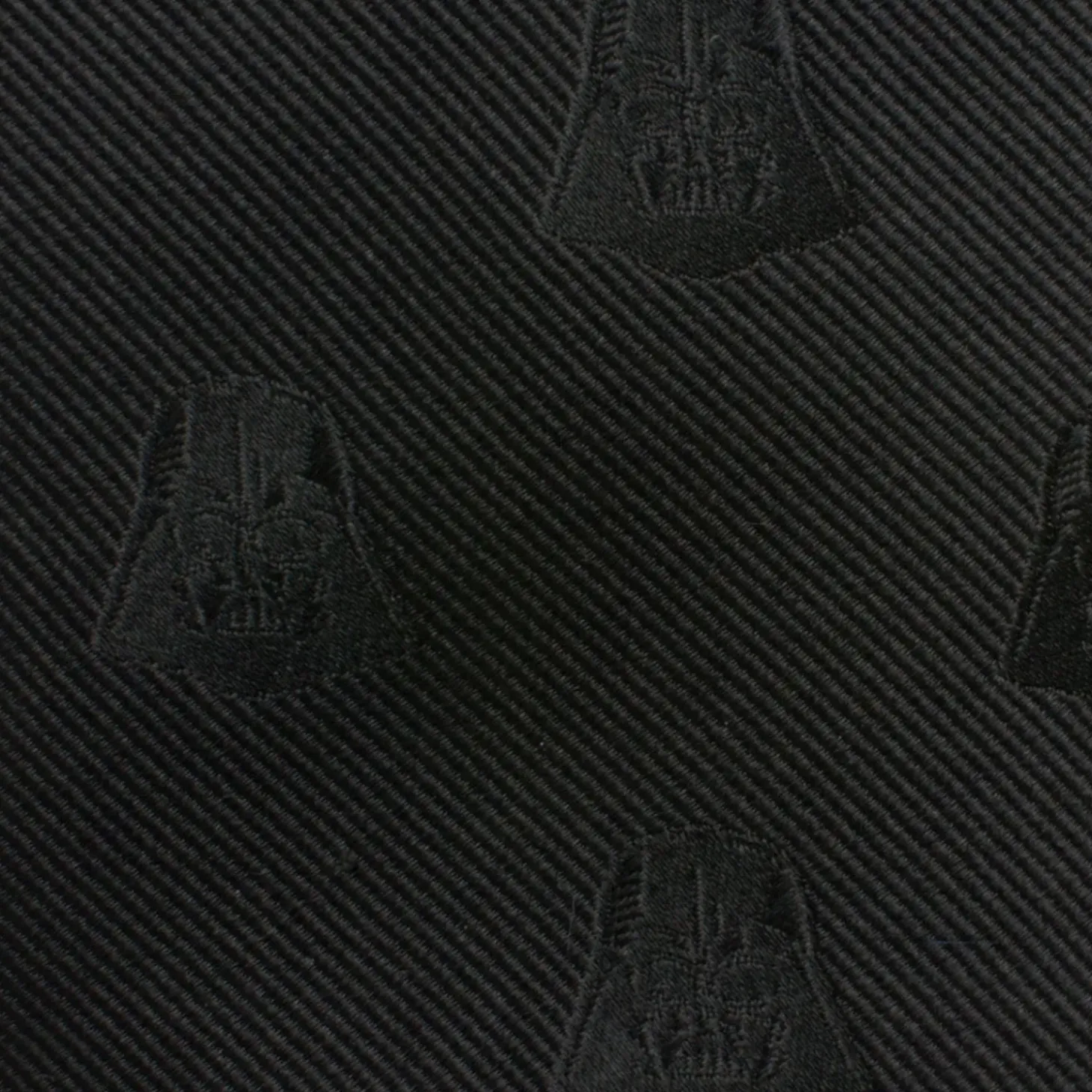 Star Wars Darth Vader Black Tie