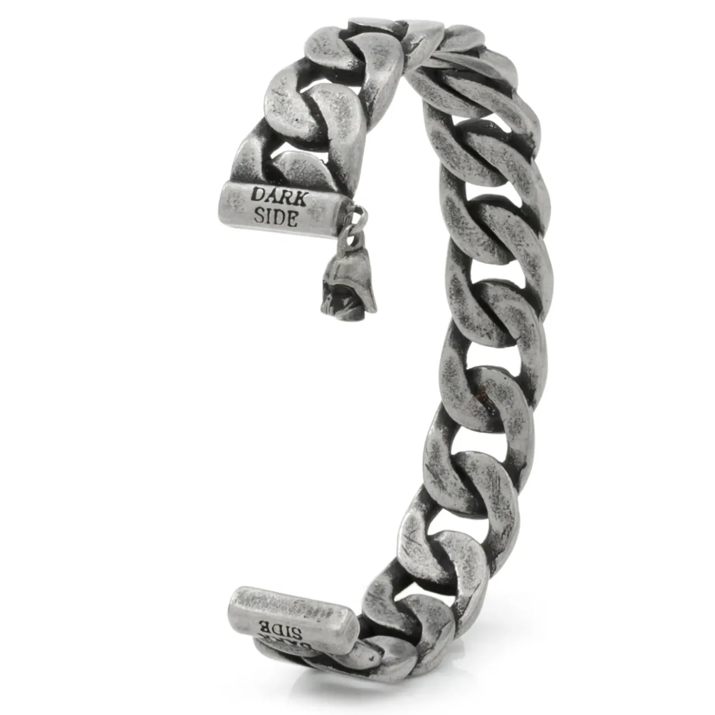 Star Wars Darth Vader Chain Link Stainless Steel Bracelet