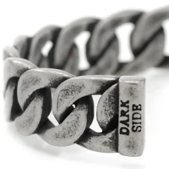 Star Wars Darth Vader Chain Link Stainless Steel Bracelet