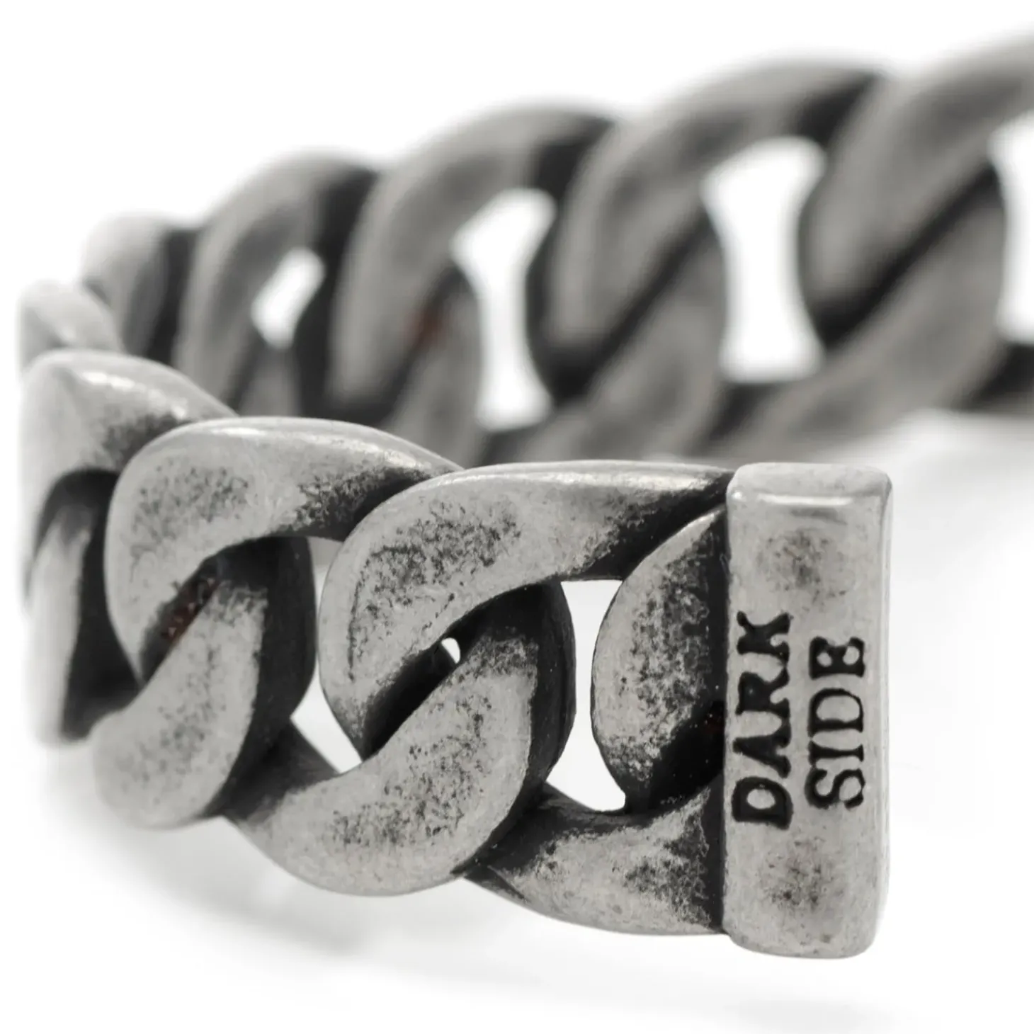 Star Wars Darth Vader Chain Link Stainless Steel Bracelet