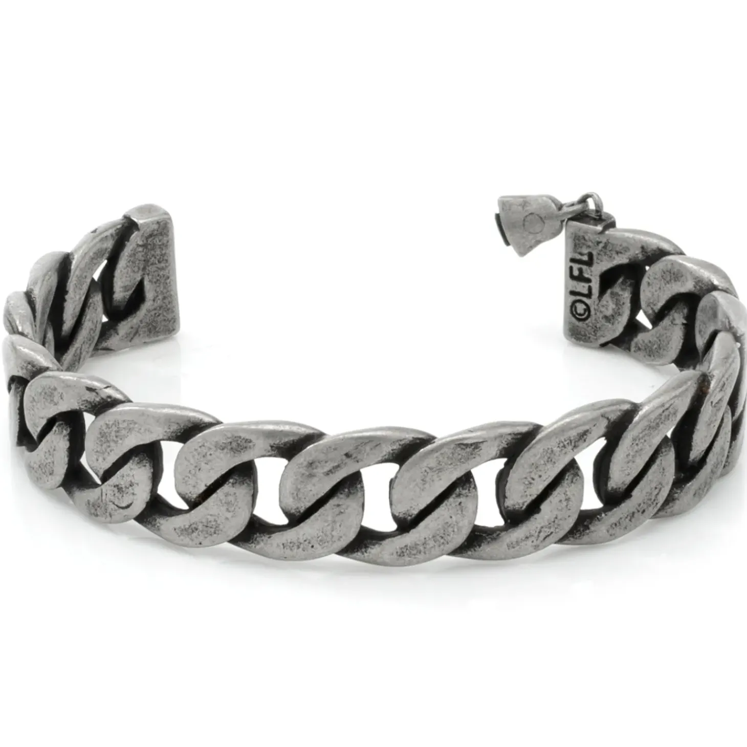 Star Wars Darth Vader Chain Link Stainless Steel Bracelet