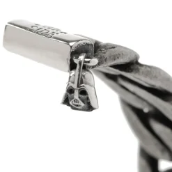 Star Wars Darth Vader Chain Link Stainless Steel Bracelet