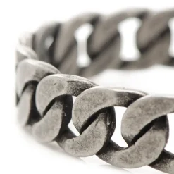 Star Wars Darth Vader Chain Link Stainless Steel Bracelet