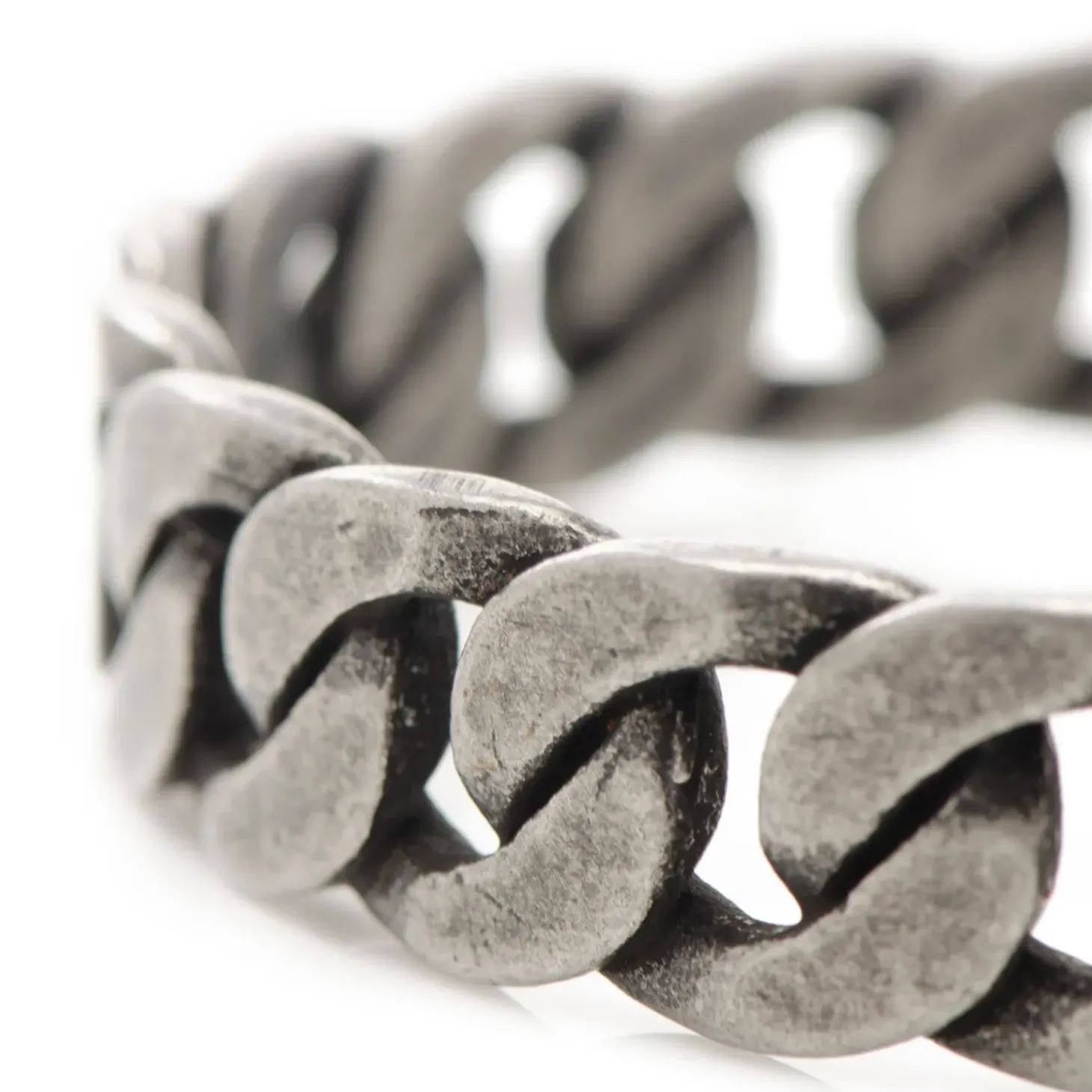Star Wars Darth Vader Chain Link Stainless Steel Bracelet
