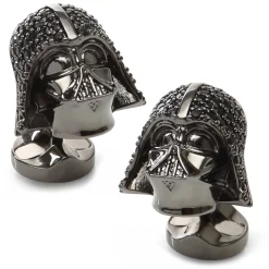 Star Wars Darth Vader Crystal Helmet Stud Set