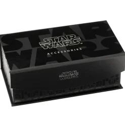 Star Wars Darth Vader Crystal Helmet Stud Set