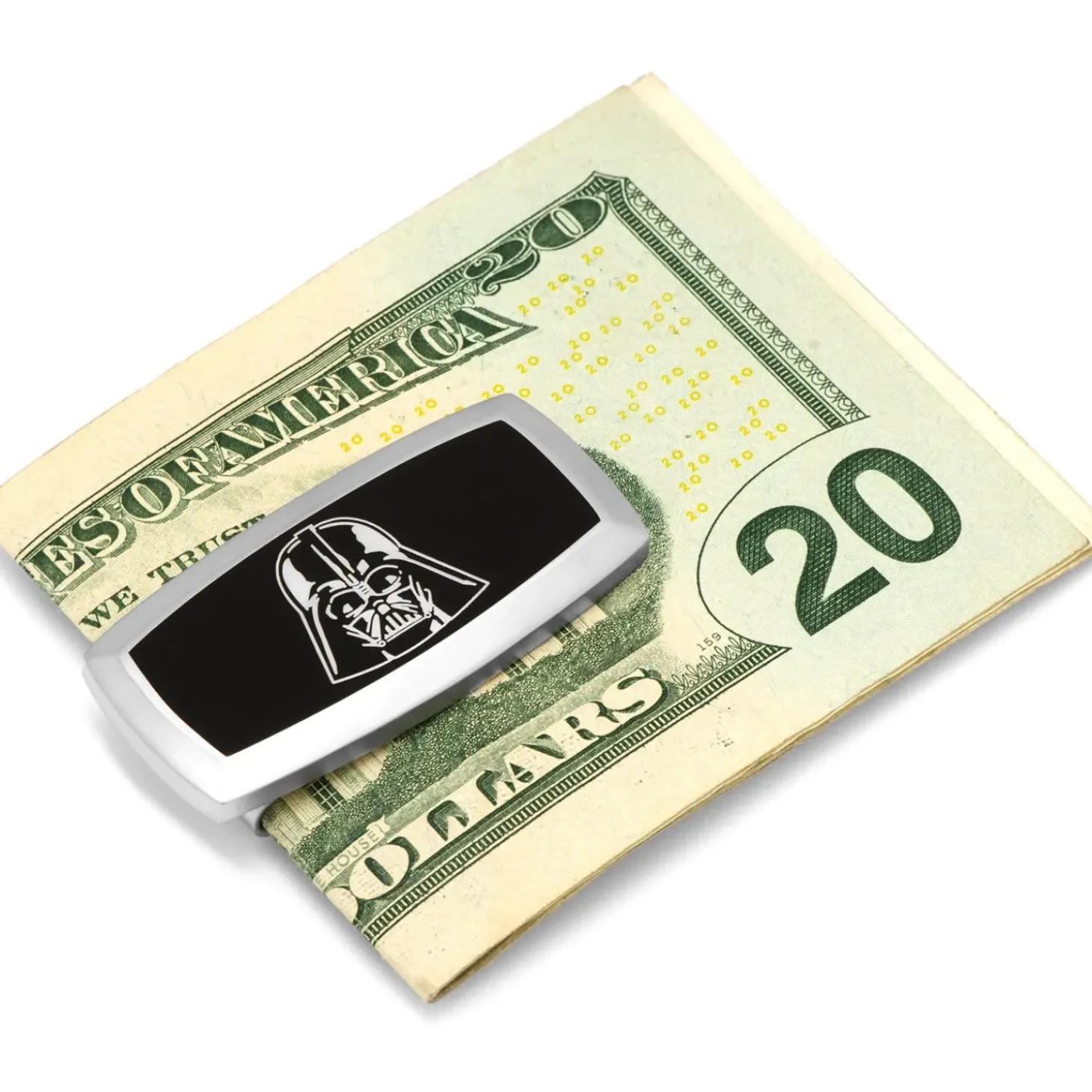 Star Wars Darth Vader Cushion Money Clip