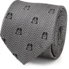 Star Wars Darth Vader Herringbone Black Men's Tie