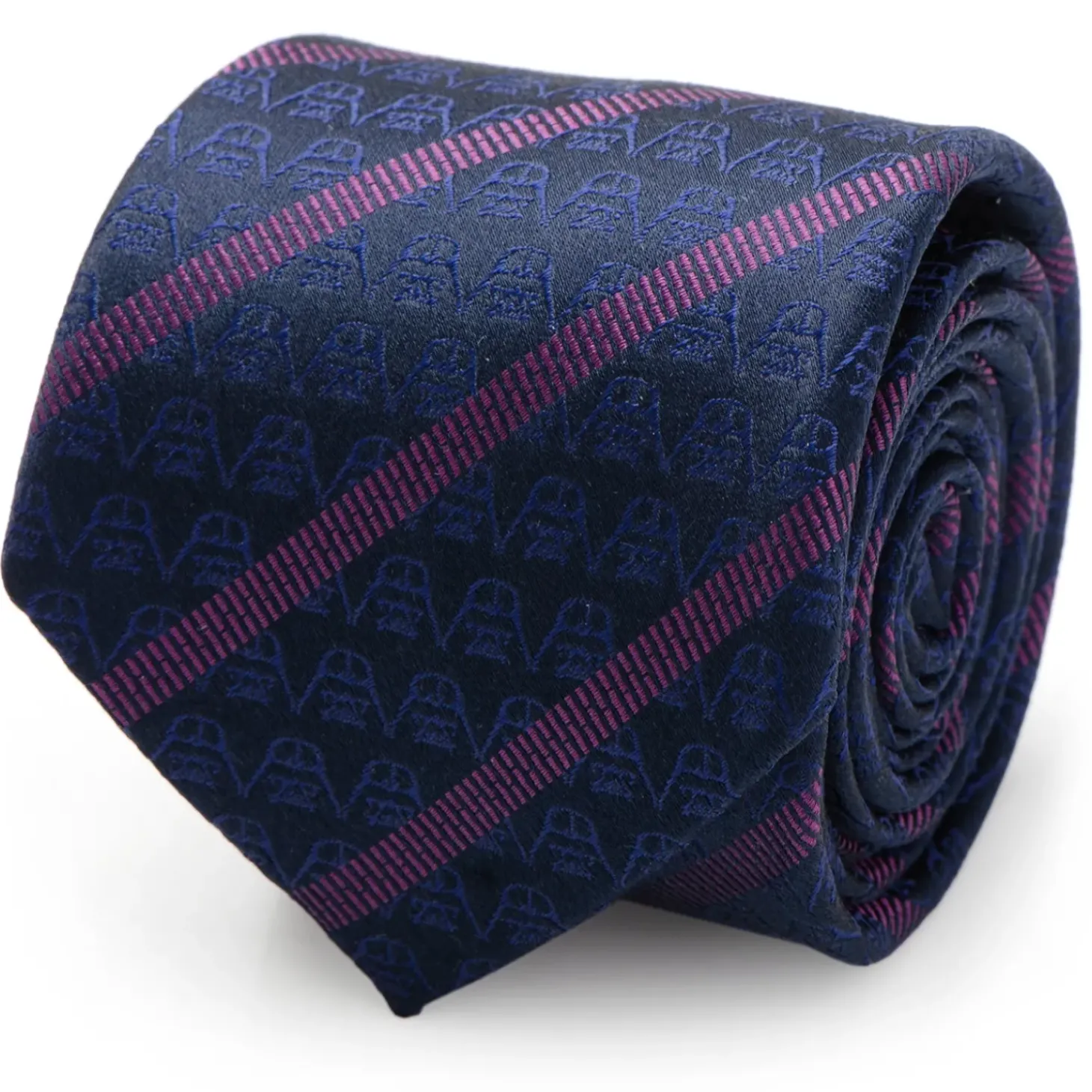 Star Wars Darth Vader Imperial Stripe Men's Tie