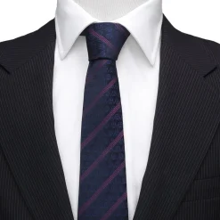 Star Wars Darth Vader Imperial Stripe Men's Tie