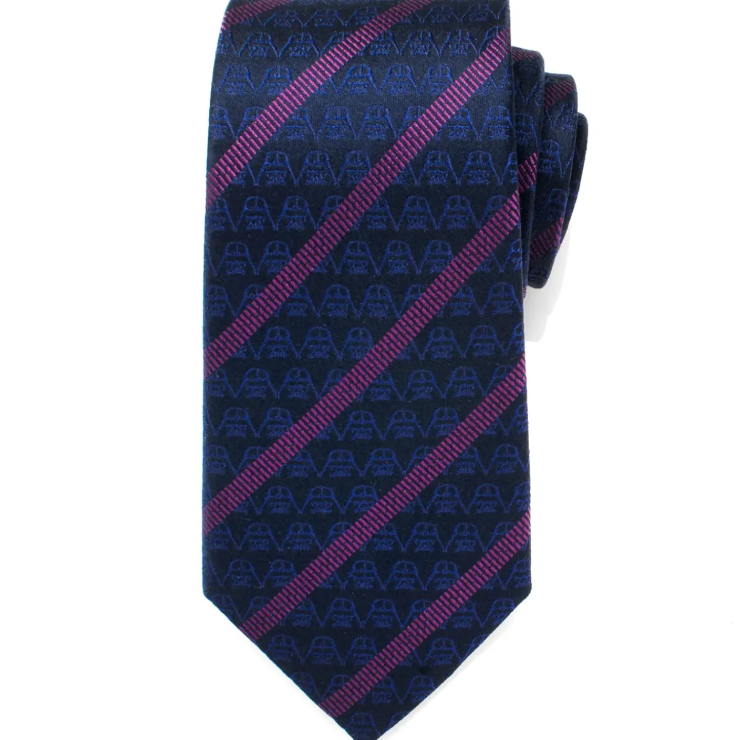 Star Wars Darth Vader Imperial Stripe Men's Tie