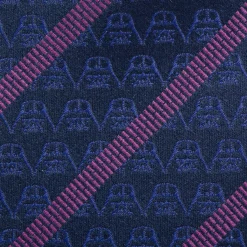 Star Wars Darth Vader Imperial Stripe Men's Tie
