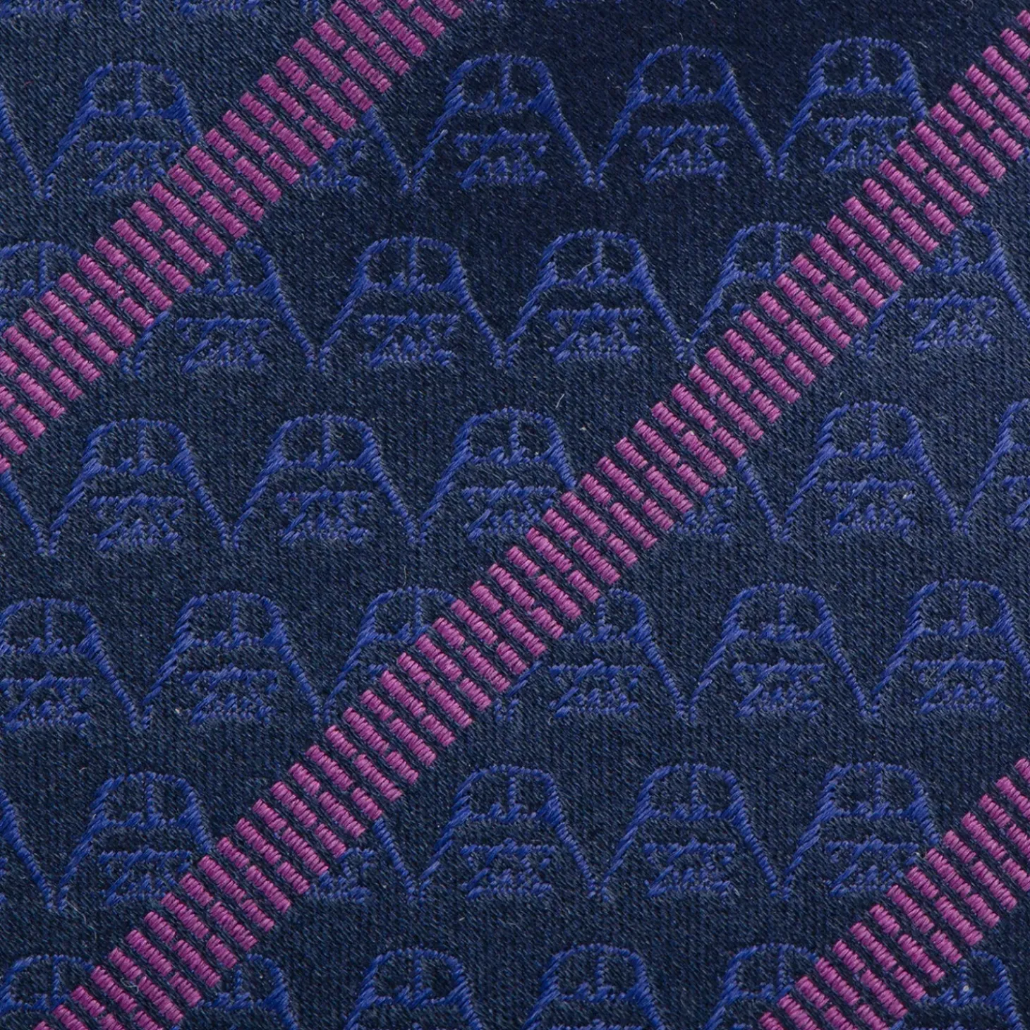 Star Wars Darth Vader Imperial Stripe Men's Tie