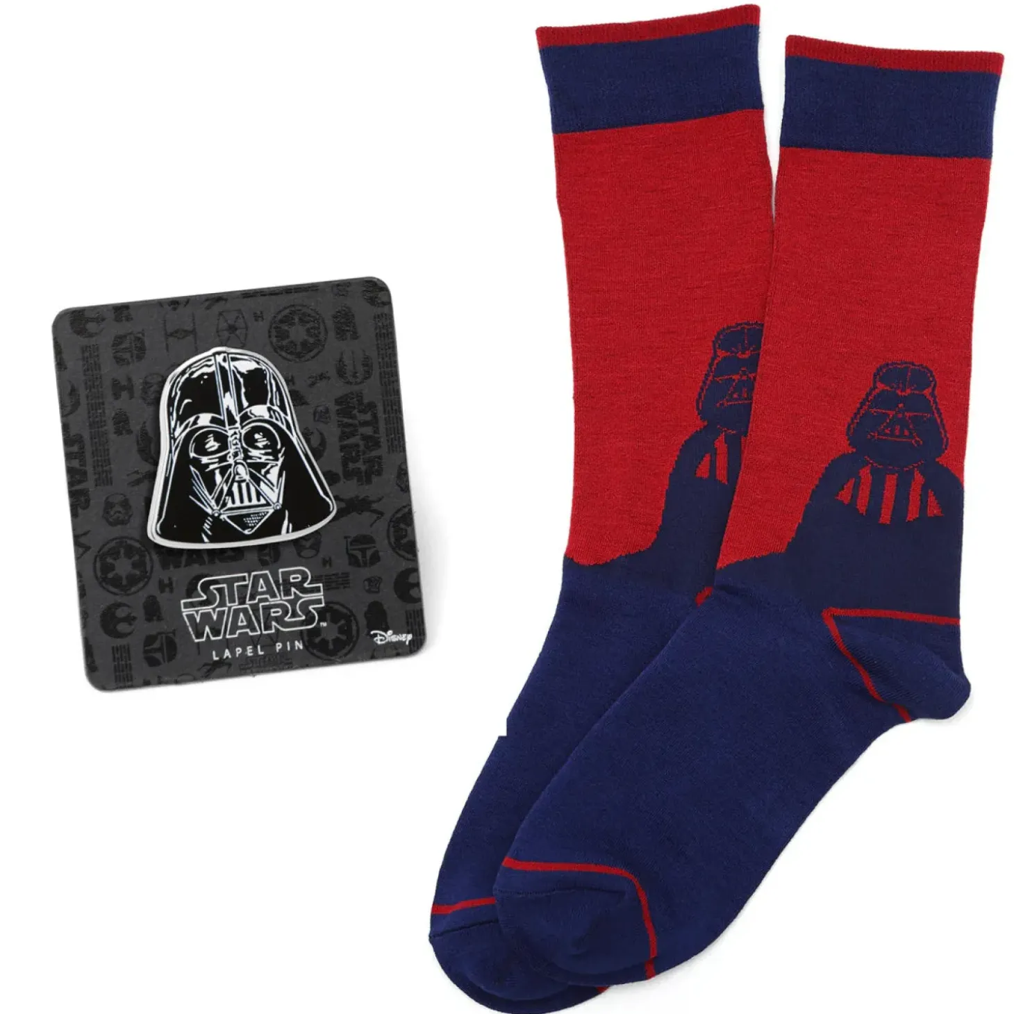 Star Wars Darth Vader Mod Blue Gift Set