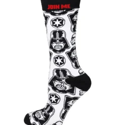 Star Wars Darth Vader Patterned White Gift Set